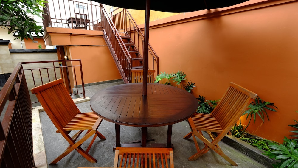 The Hill Ungasan House