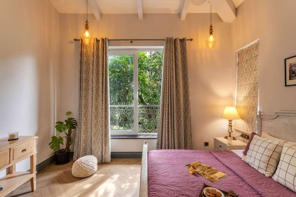 Villa Jaanzu - 4bhk With Private Pool in Saligao