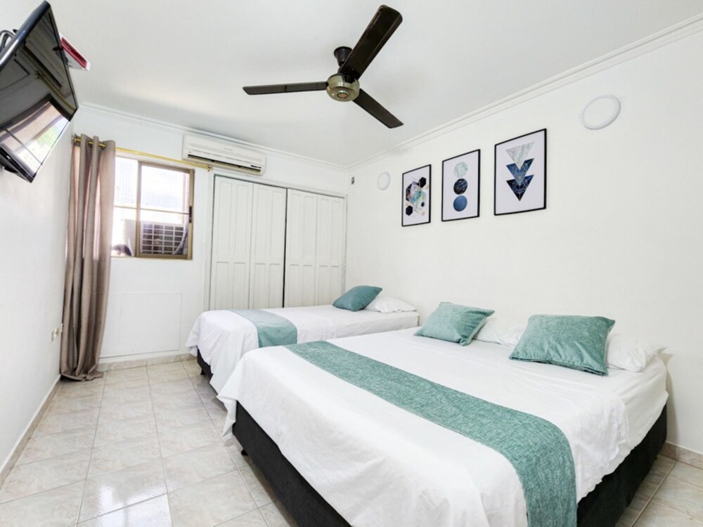 Apartamento cerca al Mar - Rodadero