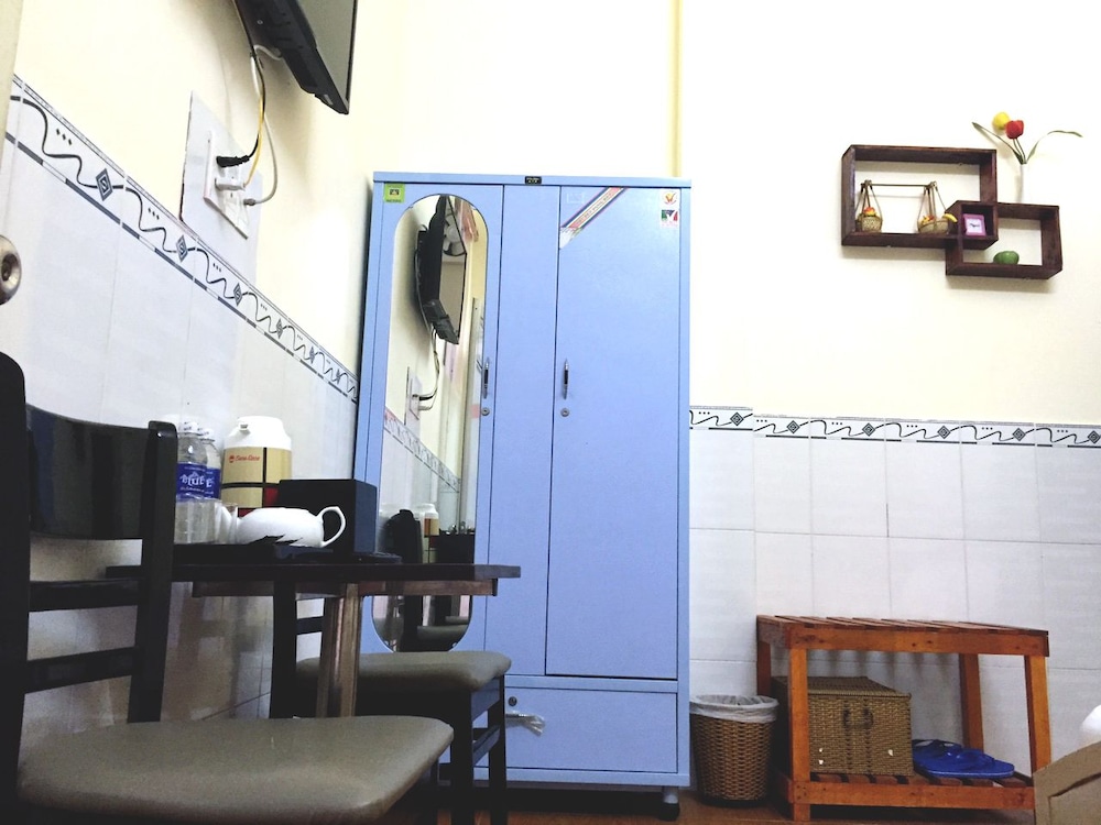 Ba Dat Homestay Q6