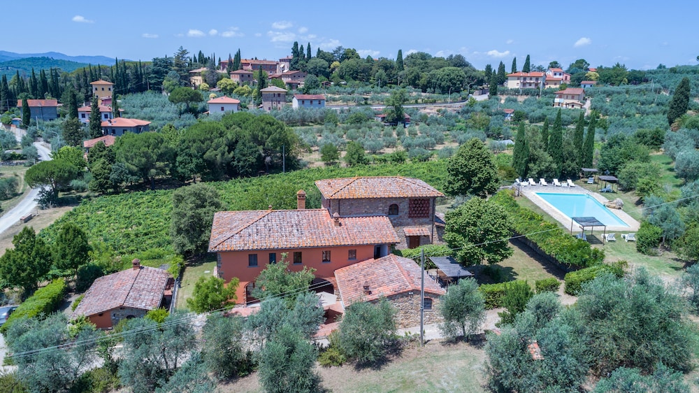 Tenuta La Pieve Casale Presciano