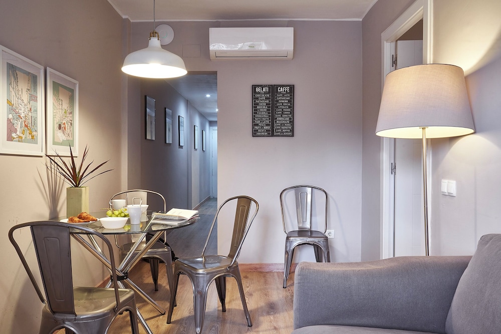 BeBarceloner Apartments San Marti Apar