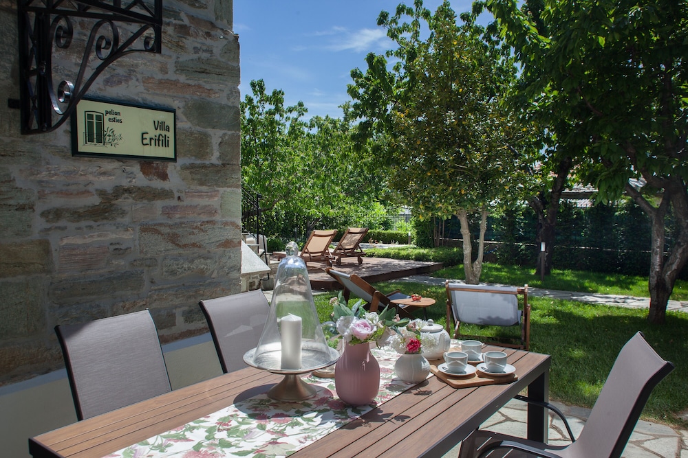 Villas by Pelion Esties in Agios Georgios Nilias