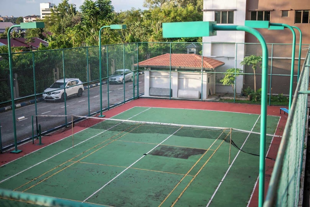 Modern 3BR Near Danga Bay JB Free Parking