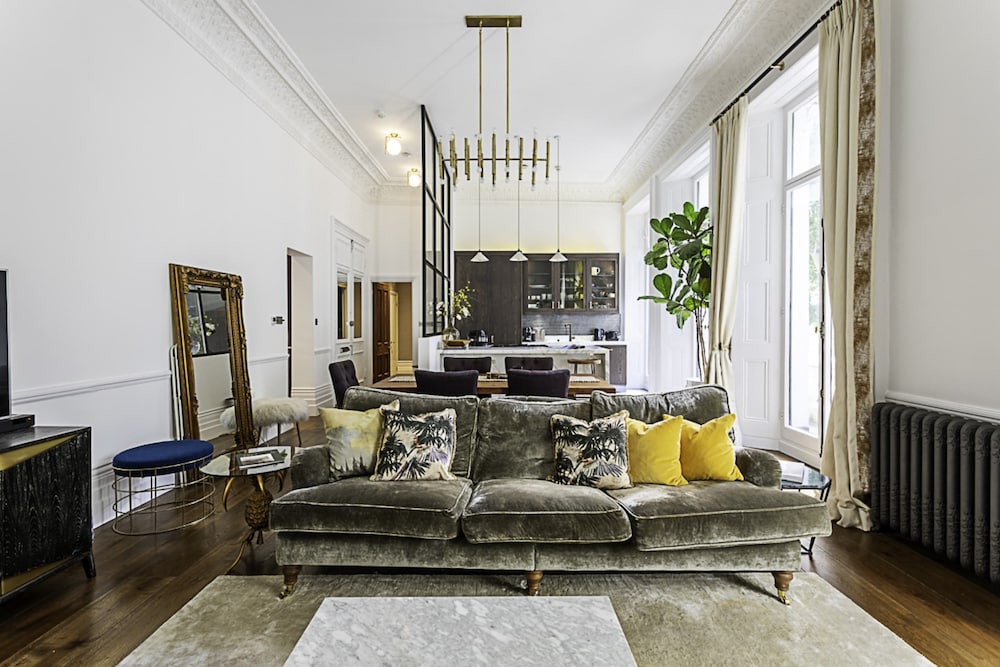 living room
