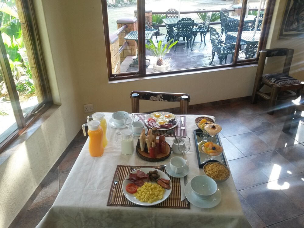 Das Landhaus Guest Lodge & Conferencing Center