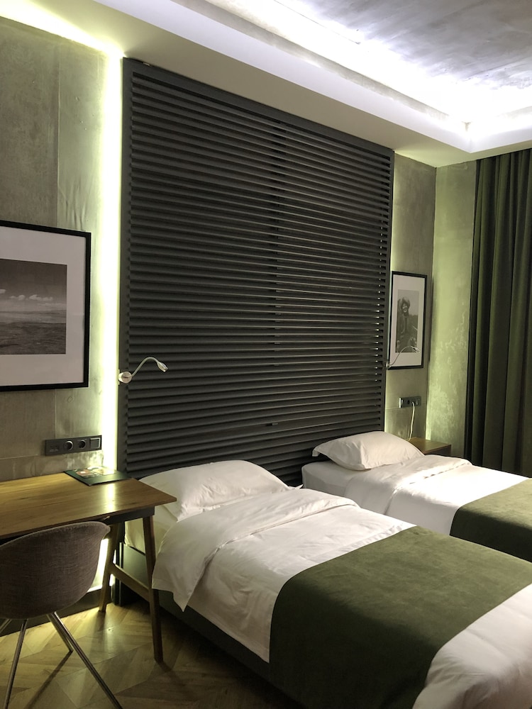 Bugu Hotel Bishkek 20