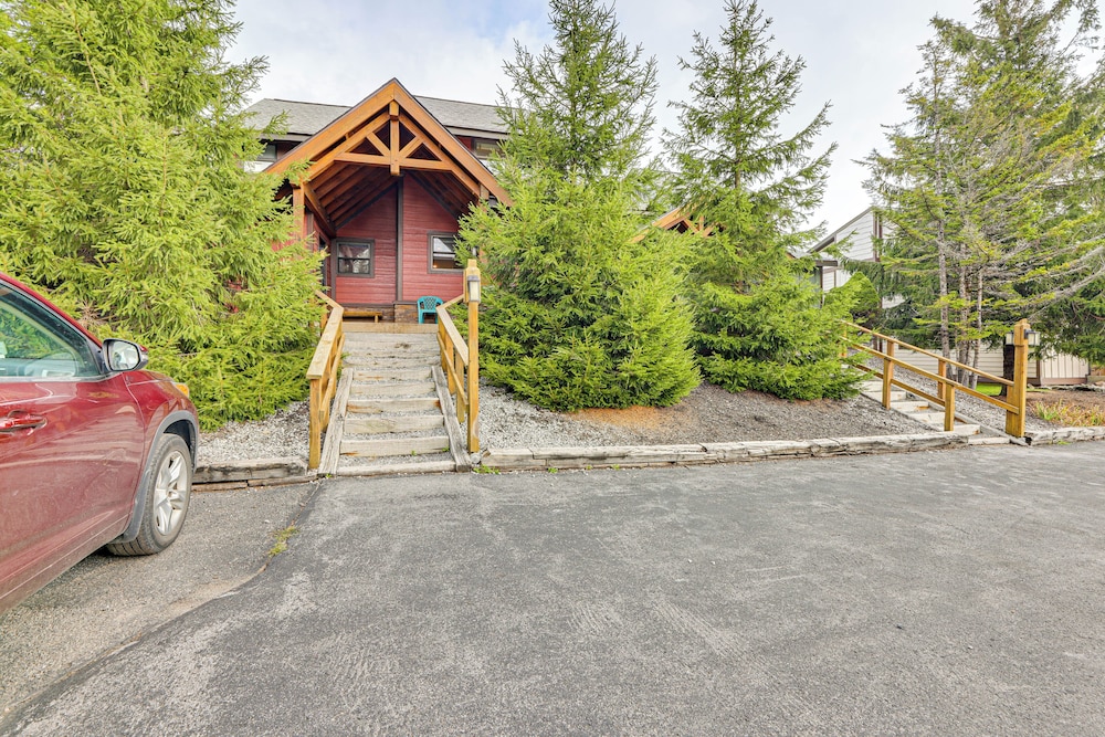Ski, Hike, Bike! Family Haven at Snowshoe Mountain