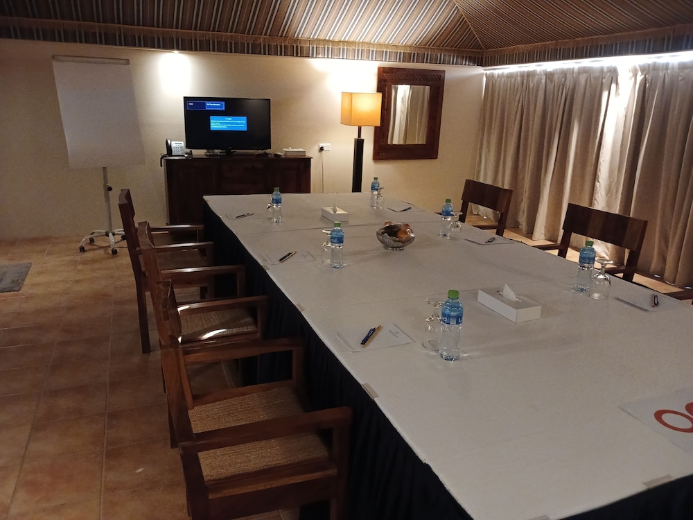Thousand Nights Camp