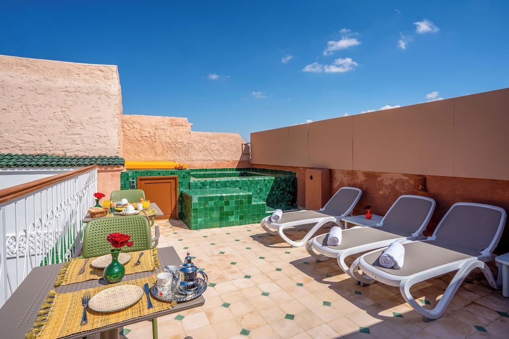 Riad Ilyan & Spa