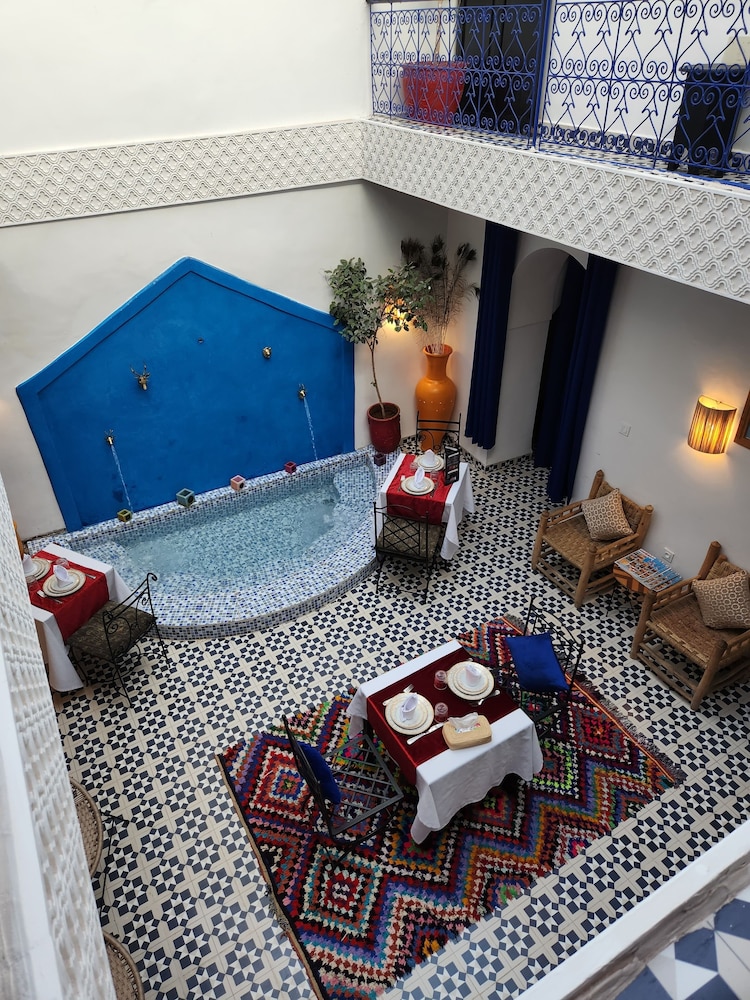 Riad lazord de Marrakech
