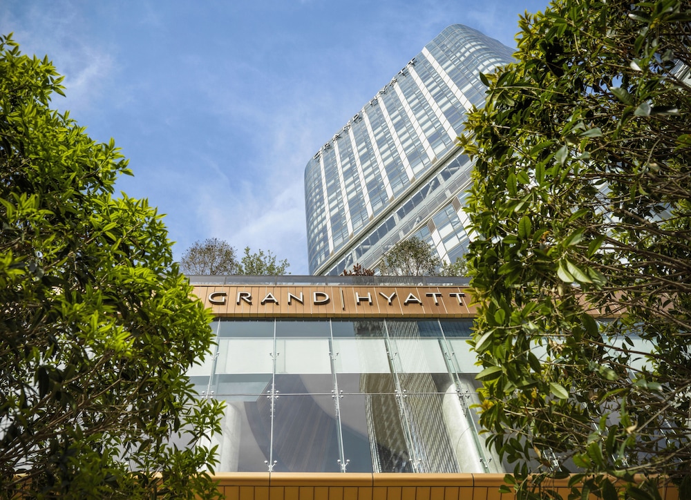 Grand Hyatt Xi'an 57