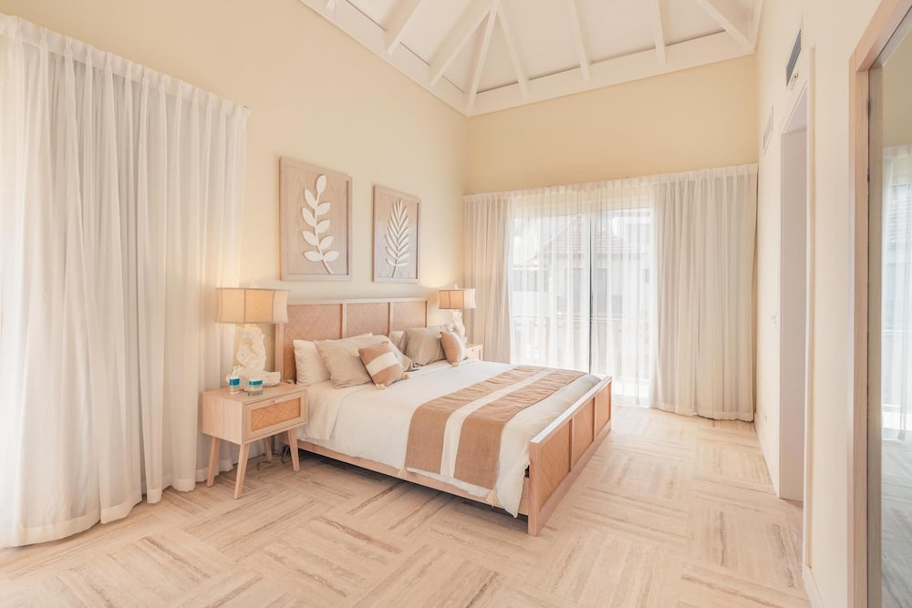 2 BR 6 Guests Nearby Beach Portillo