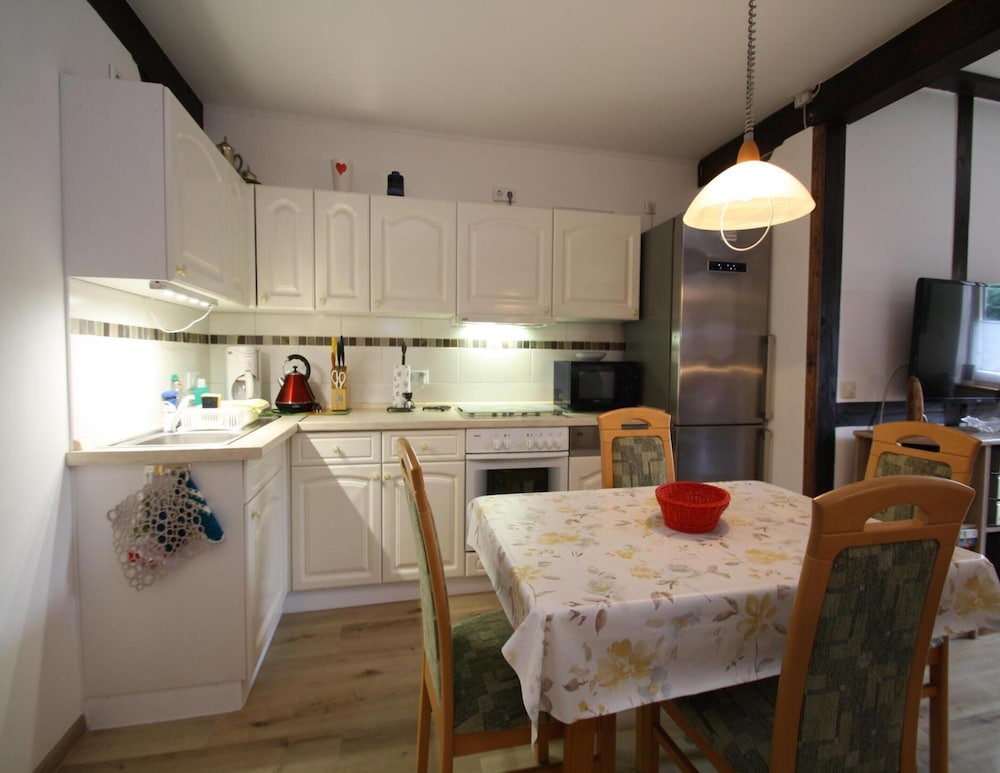 Ferienwohnung in der Huebschen Inselstadt Malchow