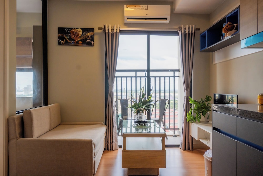 The Moment Apartment at the Star Polaris