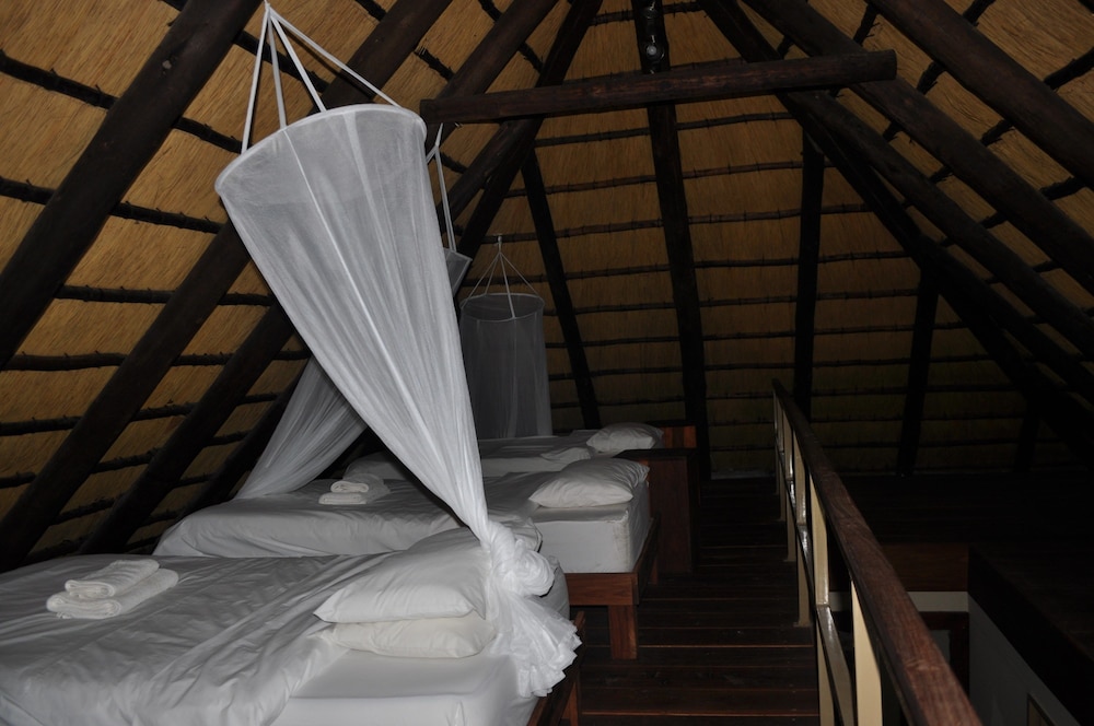 Hakusembe River Lodge, photo 48