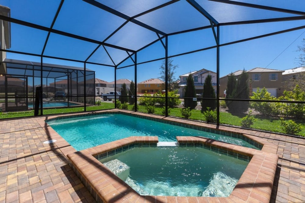 Bright Elegant Home at Solterra Resort Sol103, Billede 32