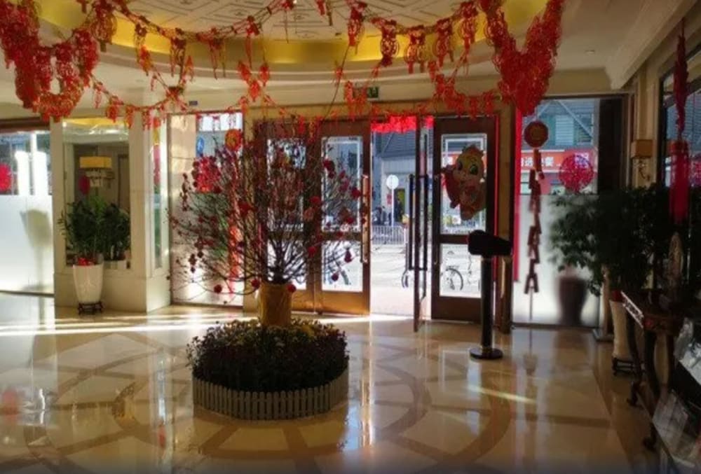 Shenzhen Xinjia Business Apartment