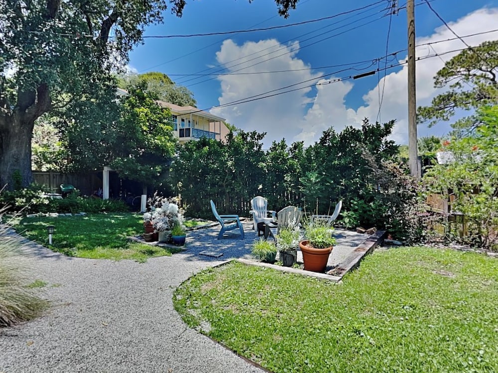 Little Blue Beach House by Tybee Vacation Rentals