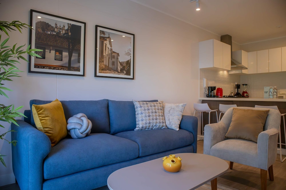 w Striking 2BR w Terrace in Miraflores