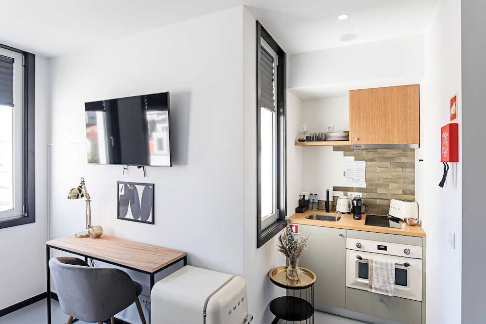 Regras Apartments & Garden A14 by Benefit Collection