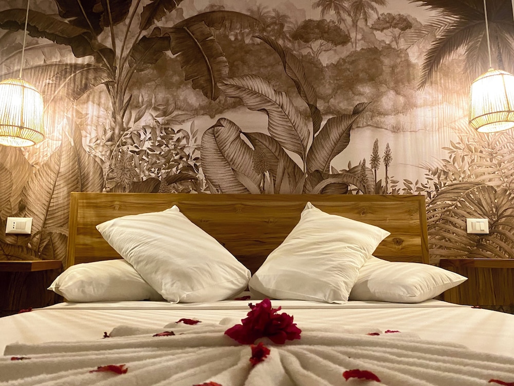 Luxury Lions Villas Zanzibar - with Private Cook&Infinity Pools