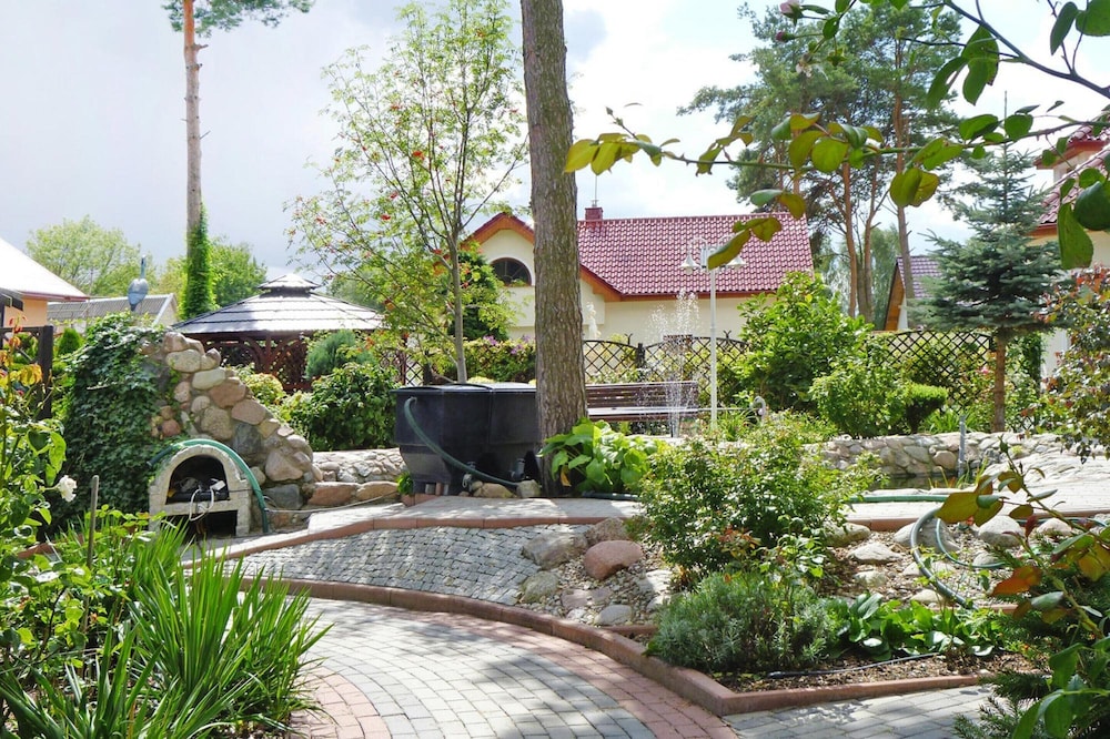 Holiday Home Sobieszewo Near Baltic Sea view 2