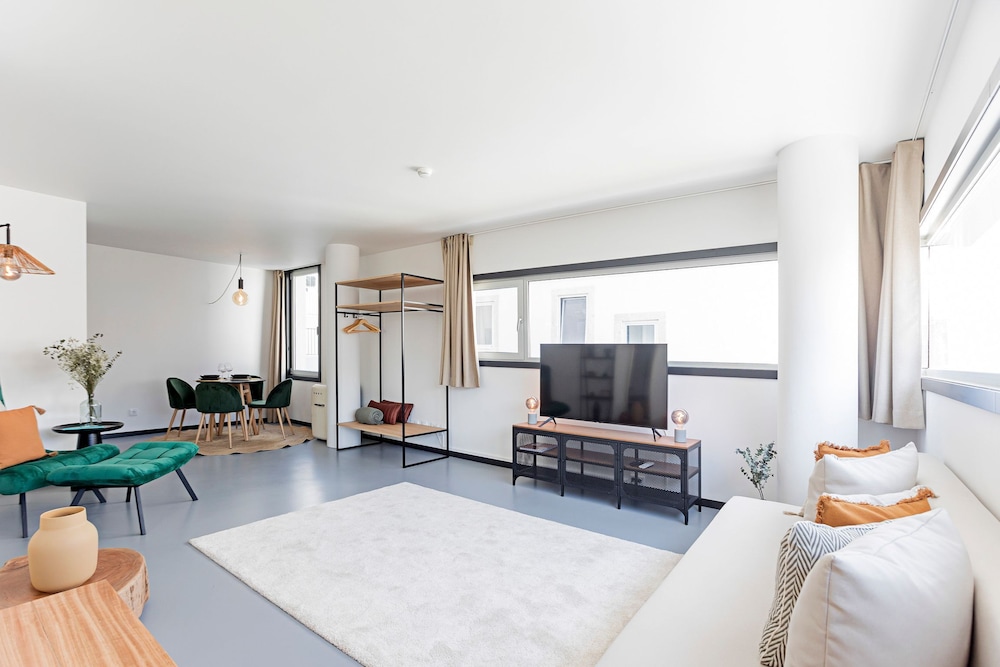 Regras Apartments & Garden A3 by Benefit Collection