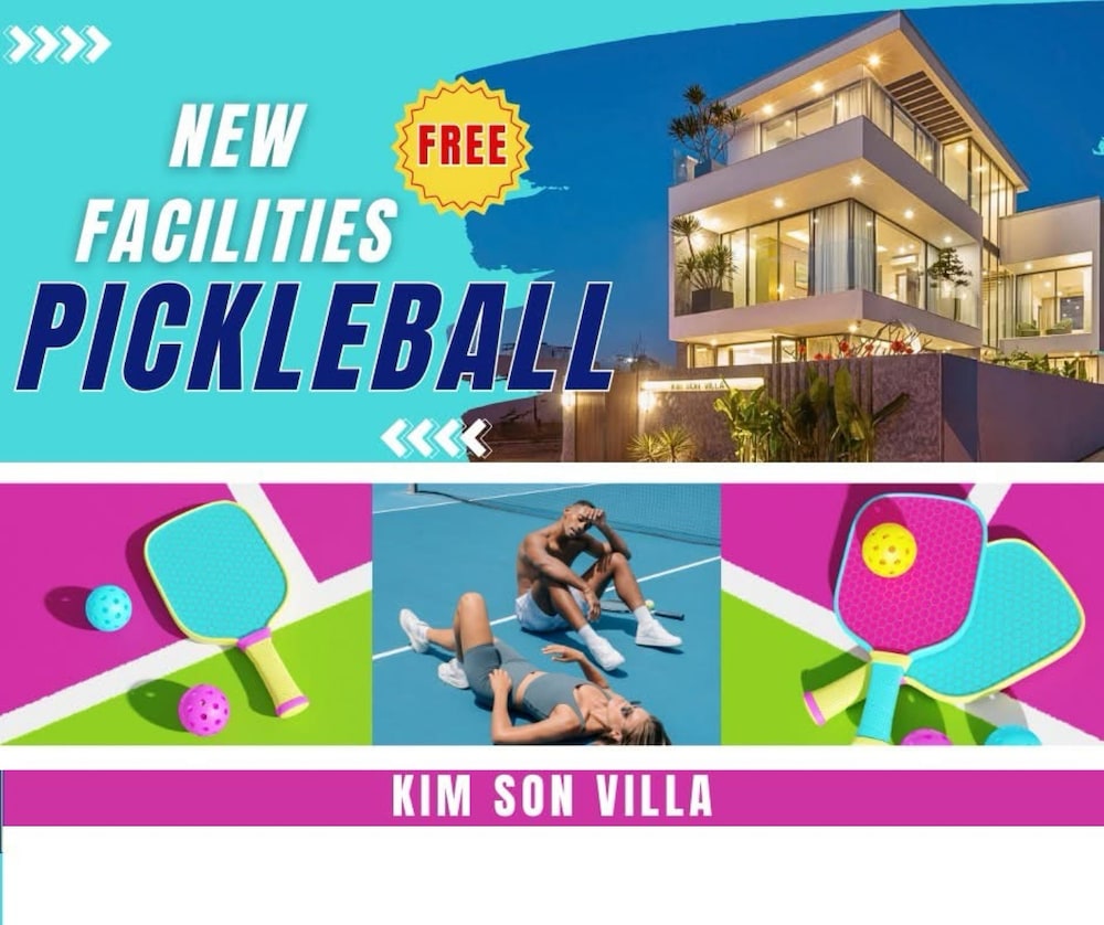 Kim Son Pool Villa Da Nang