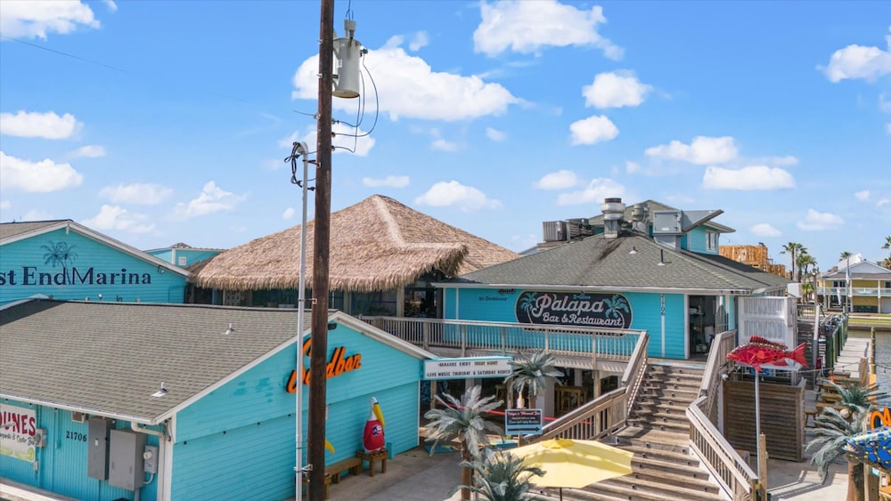 Reel Paradise in Galveston