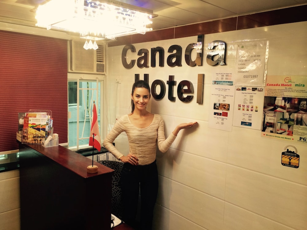 Canada Hotel - Image 1
