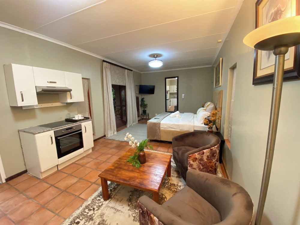 Kloofyard Guesthouse