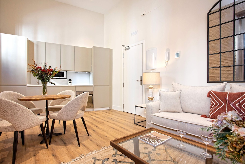 Exclusive Apartment Near Cathedral Rodrigo Caro I