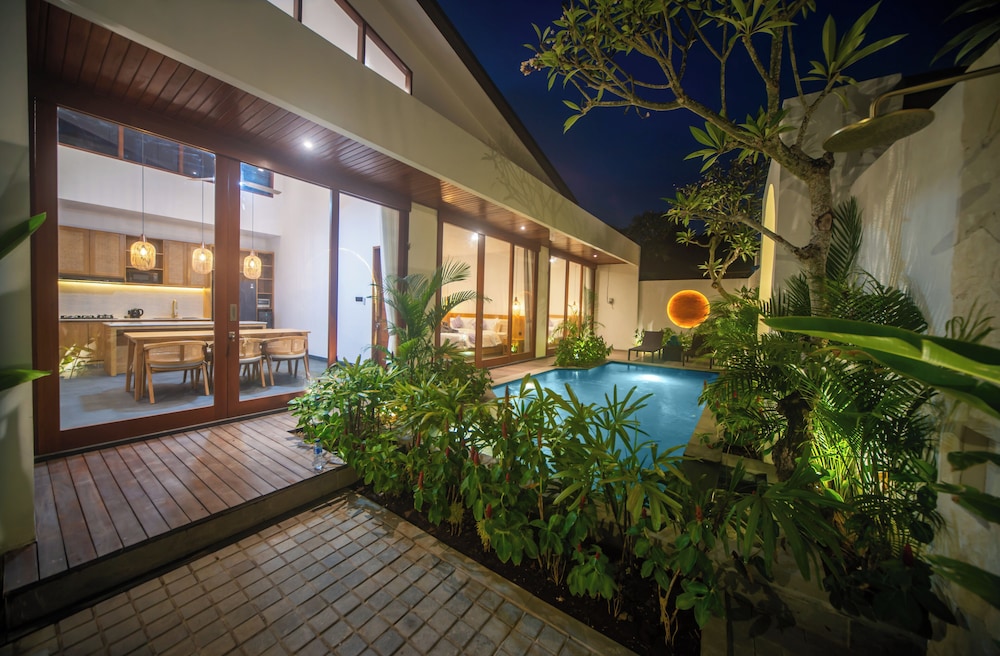 2 BedRoom Water Lily Villa Private Pool