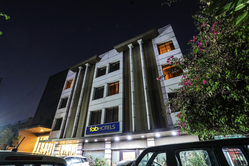 Fabhotel Prime Mahendra view 3