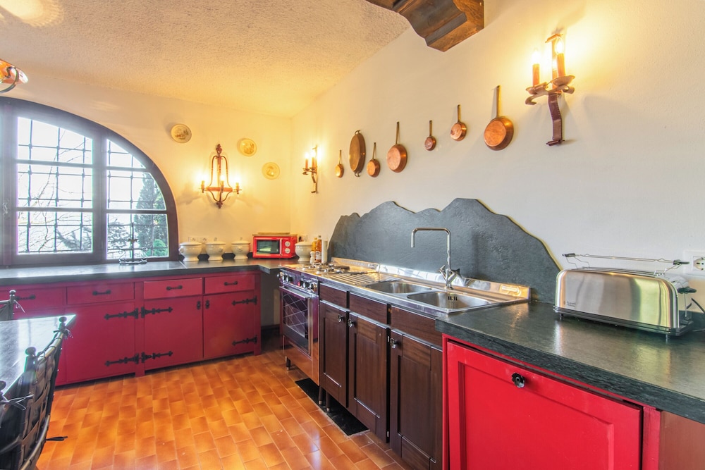 Chalet Miralago