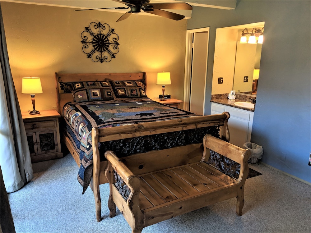 Snow Summit Townhouse Rentals & Sales
