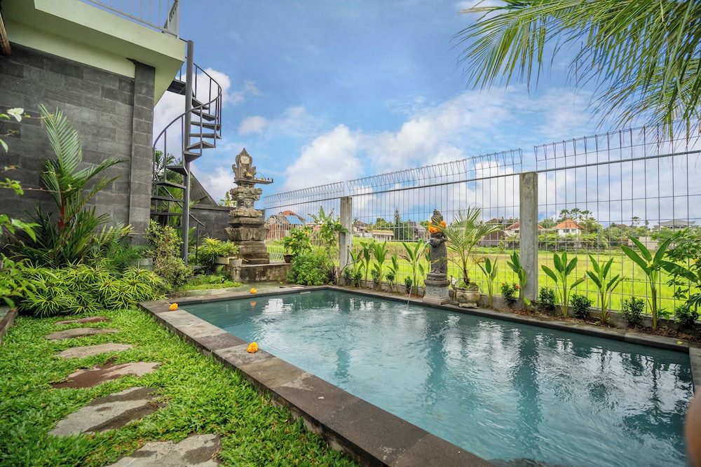 Armonia Private Villa Ubud