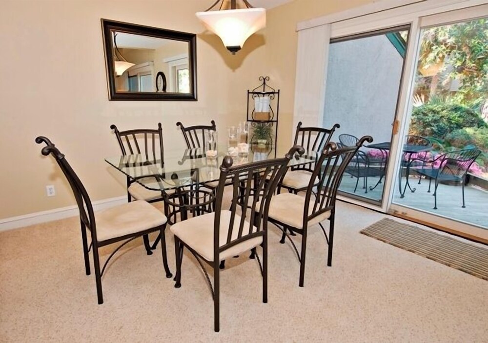 289 Stoney Creek Villa at The Sea Pines Resort