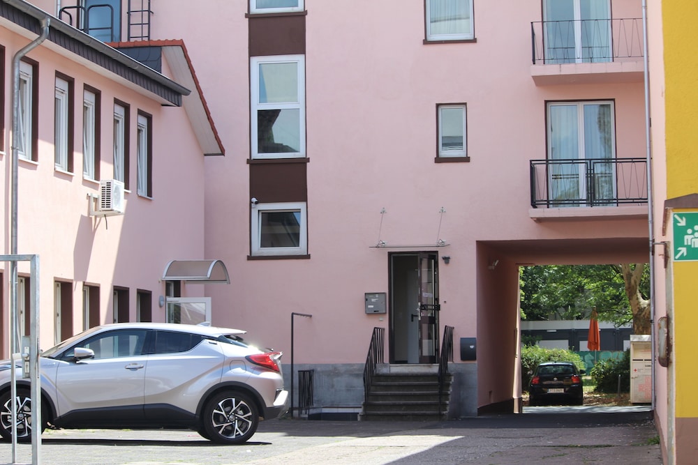 Hotel Am Kurfuerstenplatz - Messe