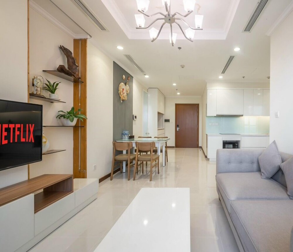 An Corner Vinhomes Central Park 2bedrooms
