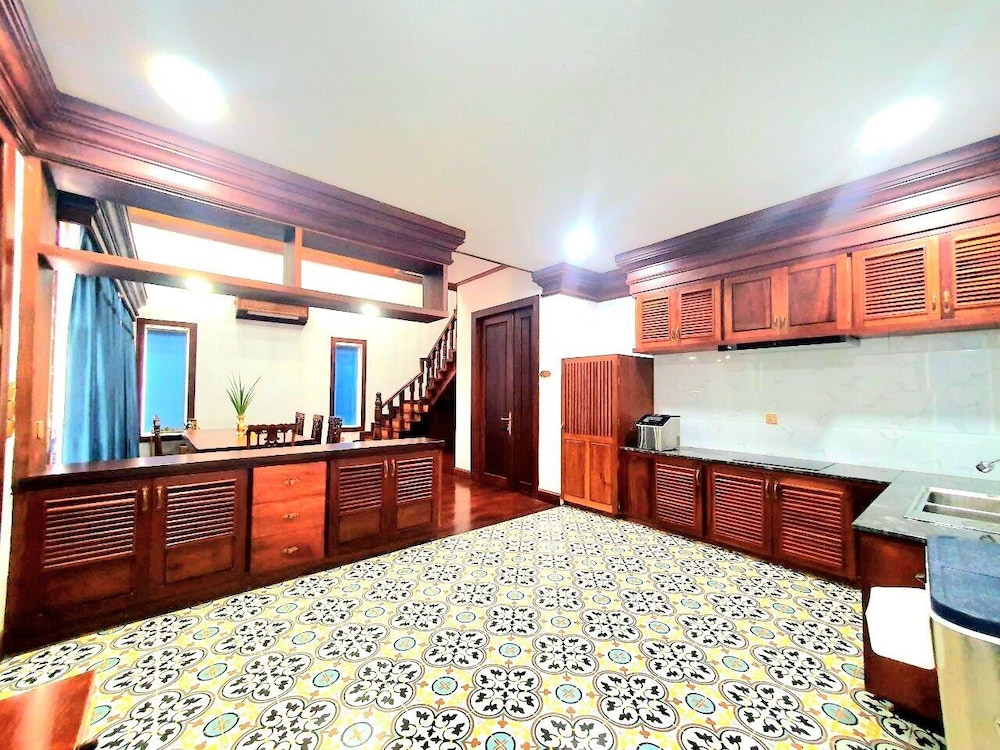 Try Palace Resort Sihanoukville