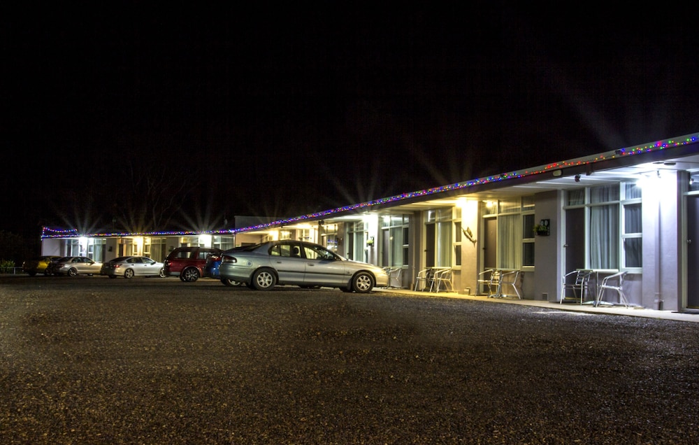 Norfolk Pine Motel Merimbula