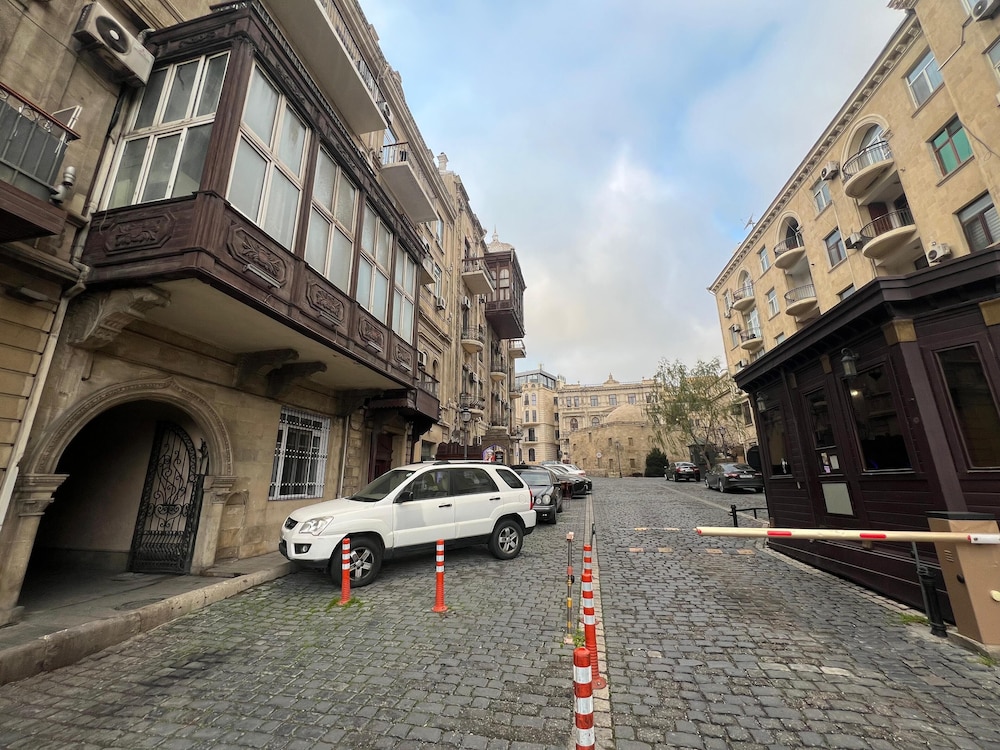Salam Old Baku Hostel