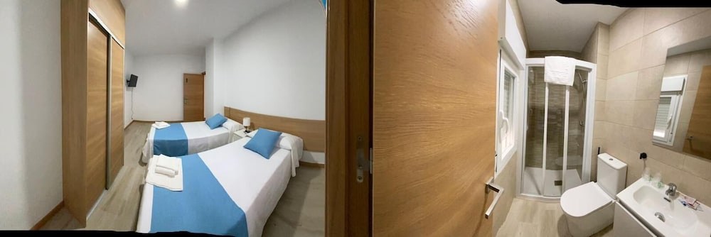 Hostal el olivo