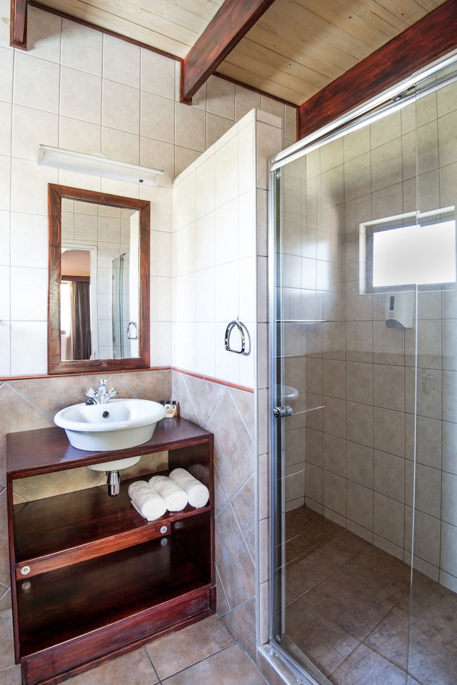 Arebbusch Travel Lodge