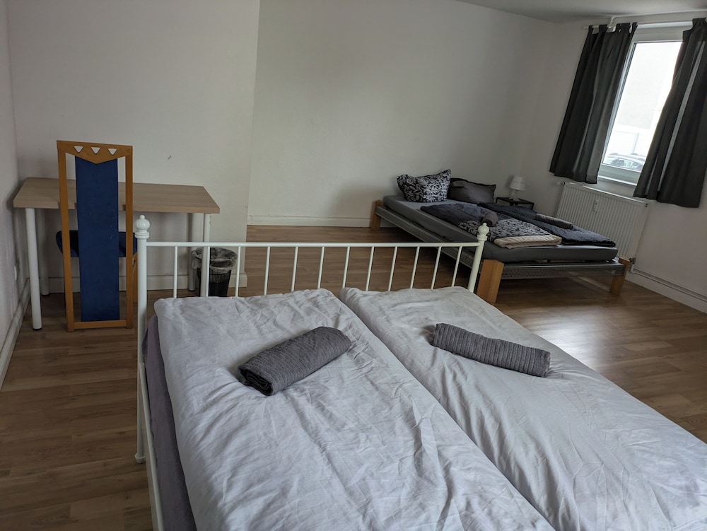 NestOaseWHV Gemütliche Zimmer im Zentrum