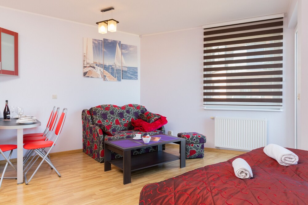 Studio by the Beach in Puck by Renters