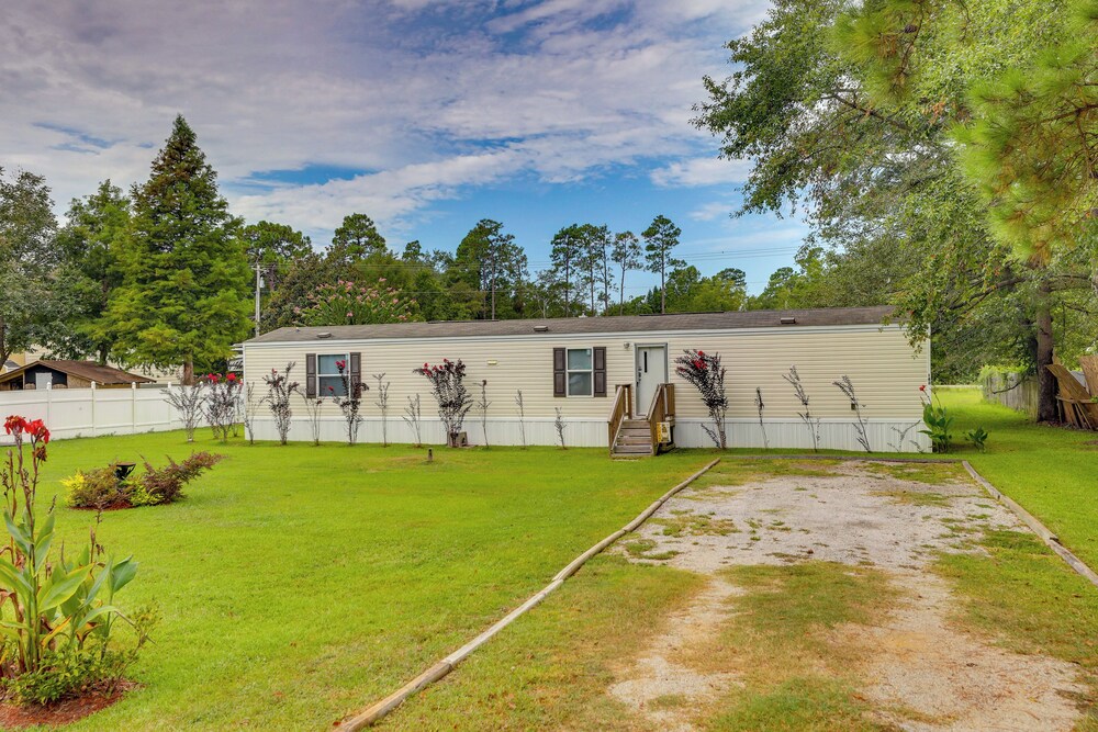 Bonneau Vacation Rental w/ Private Yard! view 4