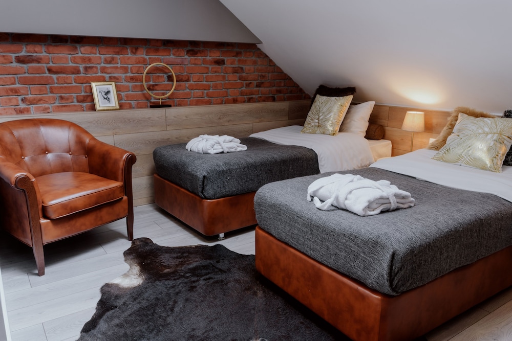 Yekaterinburg Vacations - Gold 1905 Boutique Hotel - Property Image 6